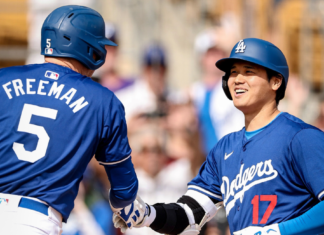 Siete equipos esperan darle pelea al favorito Dodgers en las Grandes Ligas