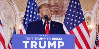 Donald Trump dice que algunos indocumentados «no son personas» y que si no gana las elecciones «habrá un baño de sangre»