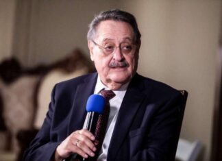 Edmundo Orellana cuestiona a Luis Redondo: “Parece que le está dando órdenes al fiscal general”