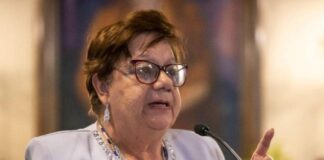 Compras directas que se hagan para el tren interoceánico no violentan la Ley de Contrataciones, justifica Doris Gutiérrez