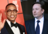 Elon Musk cancela programa de X del expresentador de CNN Don Lemon después de tensa entrevista