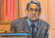 Este día se decide el destino del expresidente Juan Orlando Hernández, acusado de narcotráfico