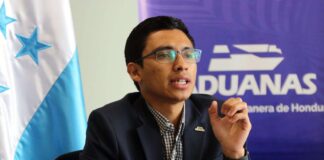 Fausto Cálix tras hallazgo de droga en Panamá: «Informes establecen que el contenedor salió limpio de Puerto Cortés»