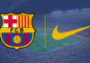 El Barça tiene todo marzo para continuar con Nike, cambiar de marca o crear una propia