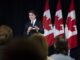 Canadá reanudará la financiación de la agencia UNRWA