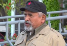 Diputado Juan Barahona defiende la derogación de la Ley de Empleo por Hora y llama a empresarios «Chantajistas»