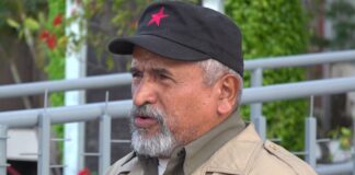Diputado Juan Barahona defiende la derogación de la Ley de Empleo por Hora y llama a empresarios «Chantajistas»