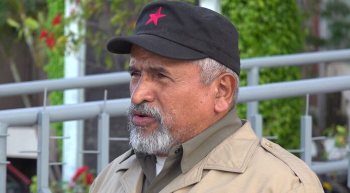 Diputado Juan Barahona defiende la derogación de la Ley de Empleo por Hora y llama a empresarios «Chantajistas»