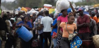 Se agudiza la situación sanitaria en Haití, donde hay escasez de todo