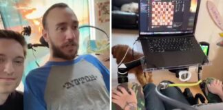 Elon Musk muestra como el primer paciente de Neuralink pudo mover piezas de ajedrez con la mente