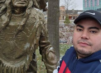 Confirman la muerte del hondureño Maynor Suazo en el choque del barco en Baltimore