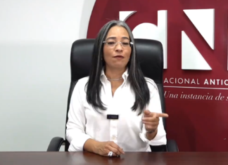 Gabriela Castellanos: «Para el sistema de EE. UU. hay pruebas suficientes para condenar a expresidente Hernández