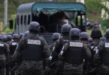 Honduras responde a la ONU que la militarización de su seguridad pública es provisional