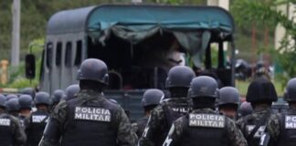 Honduras responde a la ONU que la militarización de su seguridad pública es provisional