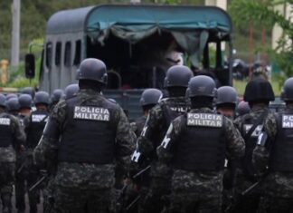 Honduras responde a la ONU que la militarización de su seguridad pública es provisional