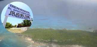 Sin licencia ambiental y con monto económico desconocido se pretende construir la cárcel en Islas del Cisne