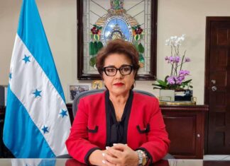 Culpabilidad de JOH demuestra la deuda de los órganos hondureños encargados de dar justicia, señala la titular de la CSJ