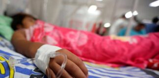 Unos mil 800 casos de dengue a nivel nacional reporta Salud en lo que del 2024