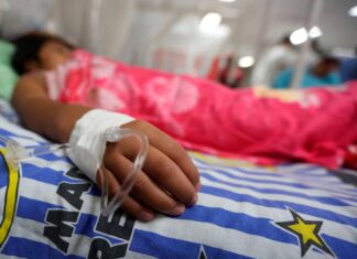 Unos mil 800 casos de dengue a nivel nacional reporta Salud en lo que del 2024