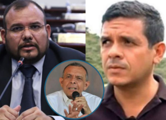 Jorge Lobo defiende a su padre y dice que su hermano «ha dicho una gran mentira»