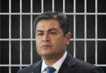 Sentencia contra expresidente Juan Orlando Hernández será el 26 de junio, informa Fiscalía de Nueva York