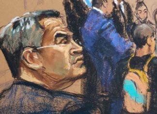 Continúa el juicio contra el expresidente JOH este día con testigos de la defensa