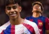Laporta admite que el Barcelona ha rechazado ofertas millonarias por Lamine Yamal