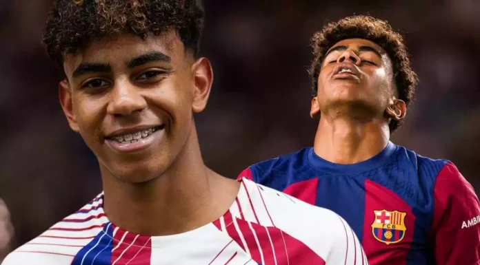 Laporta admite que el Barcelona ha rechazado ofertas millonarias por Lamine Yamal