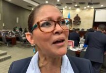 Diputada del PN considera que el juicio contra JOH no ha sido justo