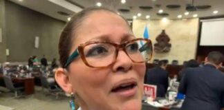 Diputada del PN considera que el juicio contra JOH no ha sido justo