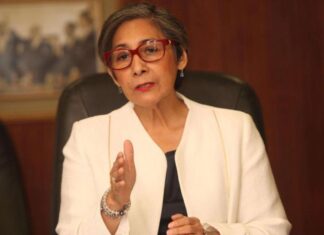 “Obstaculizar el trabajo del CNE es un delito y no lo vamos a permitir” reitera Maribel Espinoza