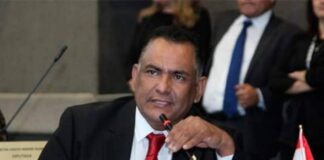 Mario Segura dice que es decisión de magistrado Vallecillo aceptar o no presidir Sala Constitucional