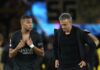 Luis Enrique y Mbappé se reúnen tras el cambio del delantero en Mónaco