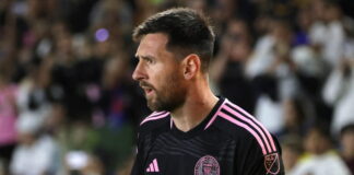 La posible visita de Messi a Monterrey le servirá a la ciudad como un ensayo para Mundial