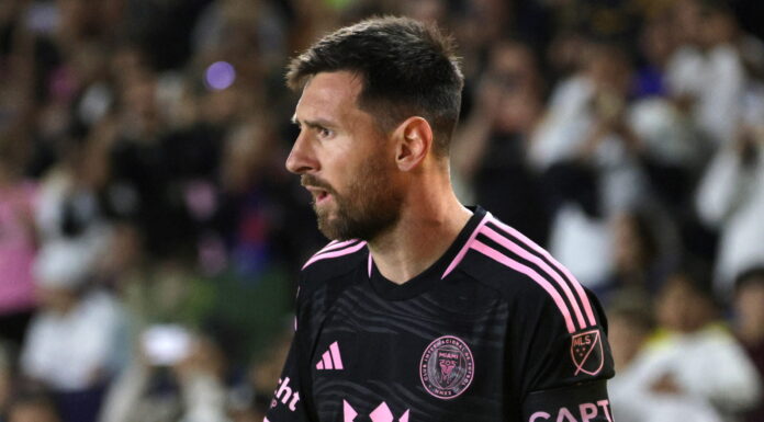 La posible visita de Messi a Monterrey le servirá a la ciudad como un ensayo para Mundial
