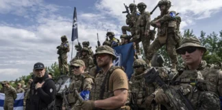 Mercenarios de Wagner inician su venganza contra Putin uniéndose a paramilitares afines a Ucrania