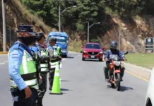 Más de 600 unidades de transporte han sido sancionadas durante la Semana Santa en Honduras, informa el IHTT