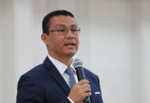 Juzgado ordena la privación definitiva de siete cuentas bancarias vinculadas a Ebal Díaz por presuntos delitos de corrupción