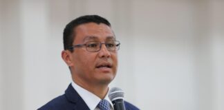 Juzgado ordena la privación definitiva de siete cuentas bancarias vinculadas a Ebal Díaz por presuntos delitos de corrupción