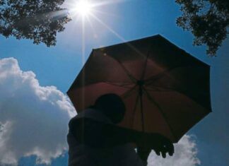 Se esperan altas temperaturas con presencia de bruma y humo ligero en el país