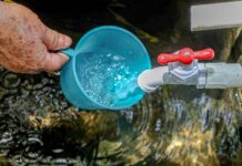 Horarios de distribución de agua en la capital se mantienen dos veces por semana, confirman autoridades