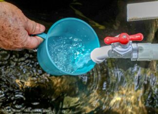 Horarios de distribución de agua en la capital se mantienen dos veces por semana, confirman autoridades