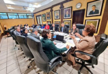 Titular de la CSJ convoca al pleno de magistrados para una reunión el día jueves