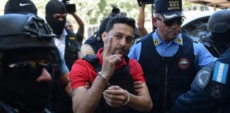 Conceden extradición a EE. UU. de Jorge Luis Aguilar Reyes, acusado de narcotráfico