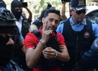 Conceden extradición a EE. UU. de Jorge Luis Aguilar Reyes, acusado de narcotráfico