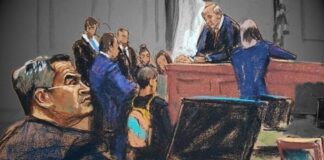 Una vez más defensa de JOH pide a Castel reconsiderar denegación para retrasar sentencia