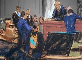 Comienza la deliberación del jurado con instrucciones del Juez Castel para veredicto a favor o en contra de JOH