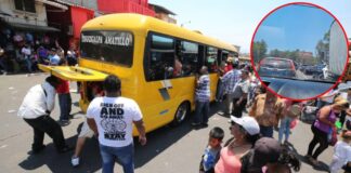 Comienzan desplazamientos masivos en Honduras por largo asueto de empleados públicos