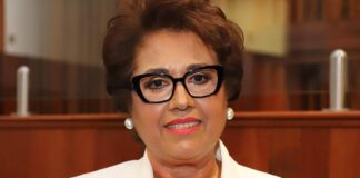 Presidenta de la CSJ dice que: «Orden de precedencia ya no existe, fue derogado con reforma al artículo 16»