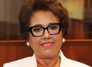 Presidenta de la CSJ dice que: «Orden de precedencia ya no existe, fue derogado con reforma al artículo 16»